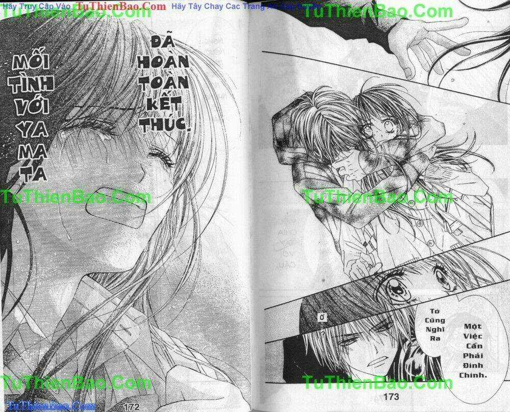 Khởi Đầu Tình Yêu Chapter 7 trang 86