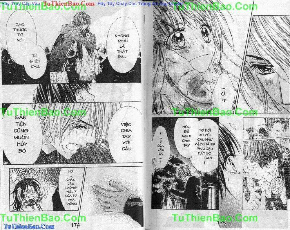 Khởi Đầu Tình Yêu Chapter 7 trang 87