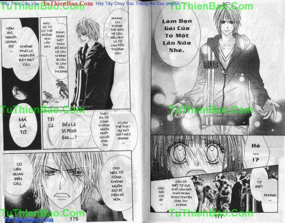 Khởi Đầu Tình Yêu Chapter 7 trang 88