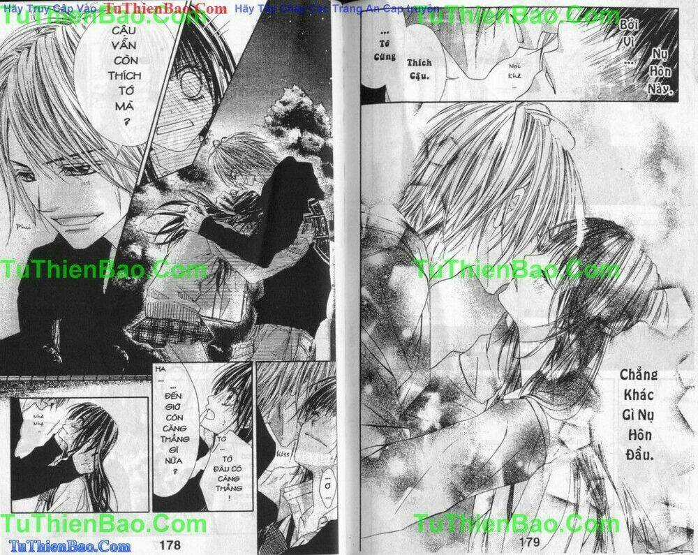 Khởi Đầu Tình Yêu Chapter 7 trang 89