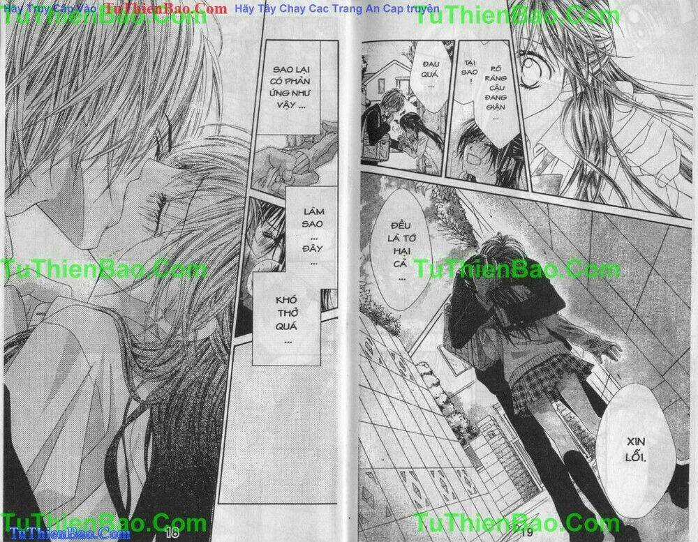 Khởi Đầu Tình Yêu Chapter 7 trang 9
