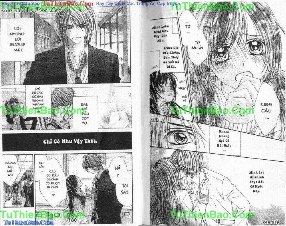 Khởi Đầu Tình Yêu Chapter 7 trang 90