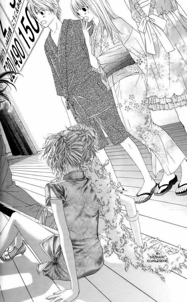 Khởi Đầu Tình Yêu Chapter 8 trang 105