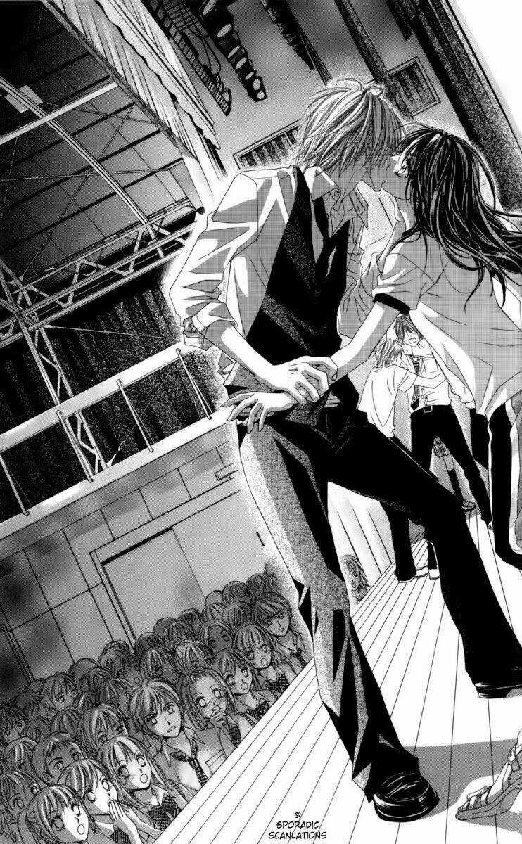 Khởi Đầu Tình Yêu Chapter 8 trang 106