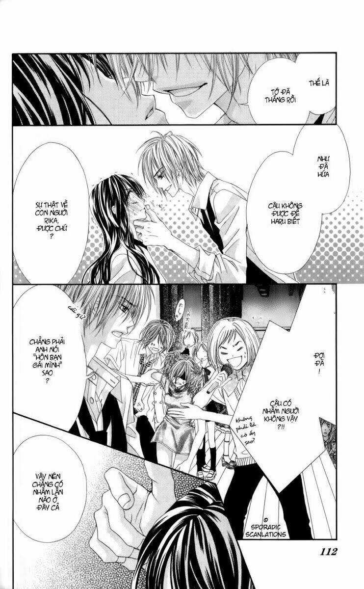 Khởi Đầu Tình Yêu Chapter 8 trang 107