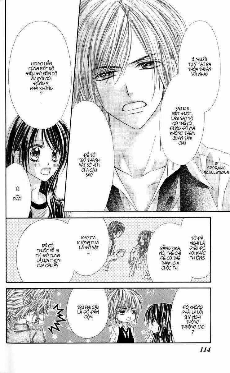 Khởi Đầu Tình Yêu Chapter 8 trang 109