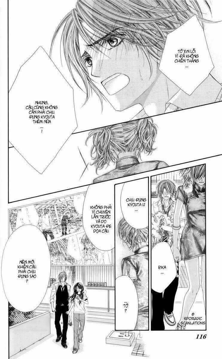 Khởi Đầu Tình Yêu Chapter 8 trang 111