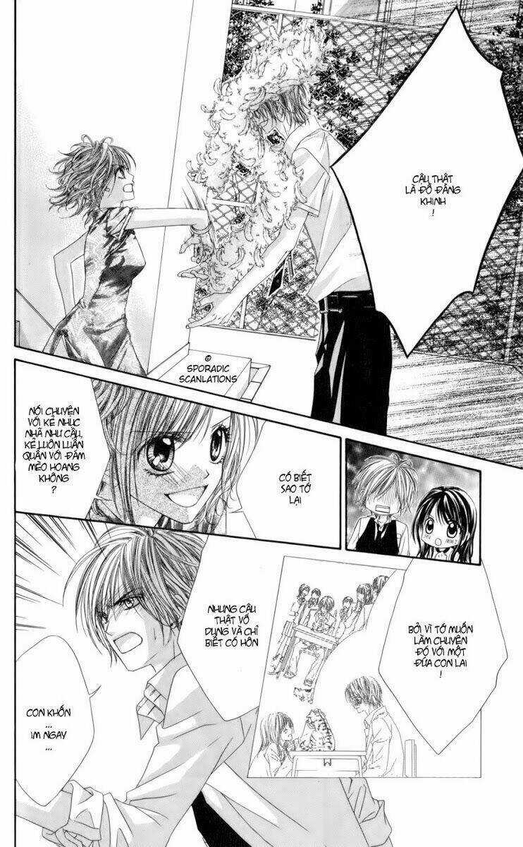 Khởi Đầu Tình Yêu Chapter 8 trang 113