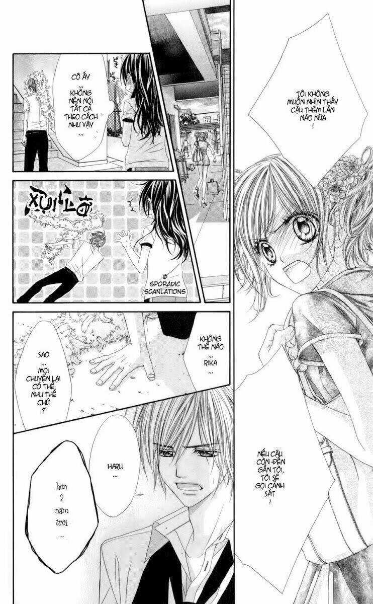 Khởi Đầu Tình Yêu Chapter 8 trang 115