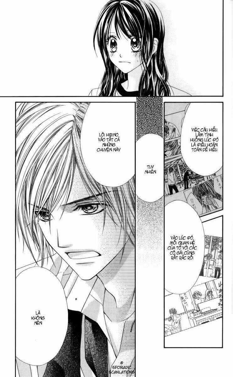 Khởi Đầu Tình Yêu Chapter 8 trang 118