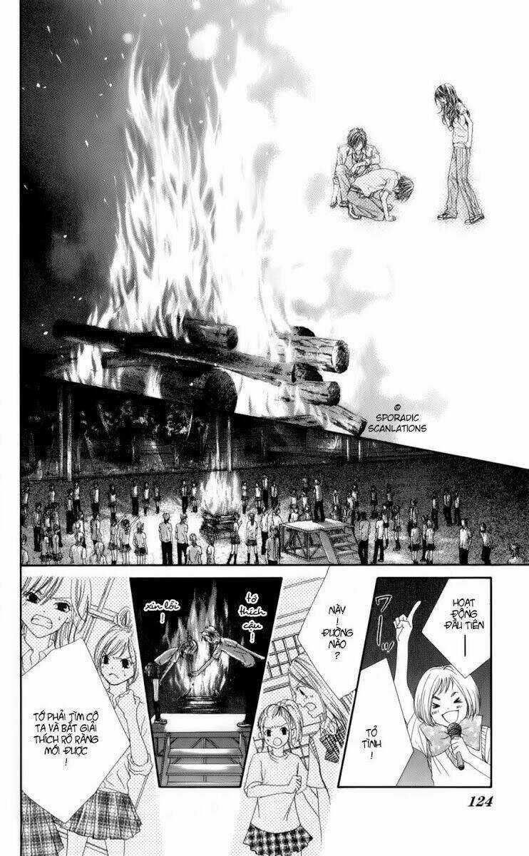 Khởi Đầu Tình Yêu Chapter 8 trang 119