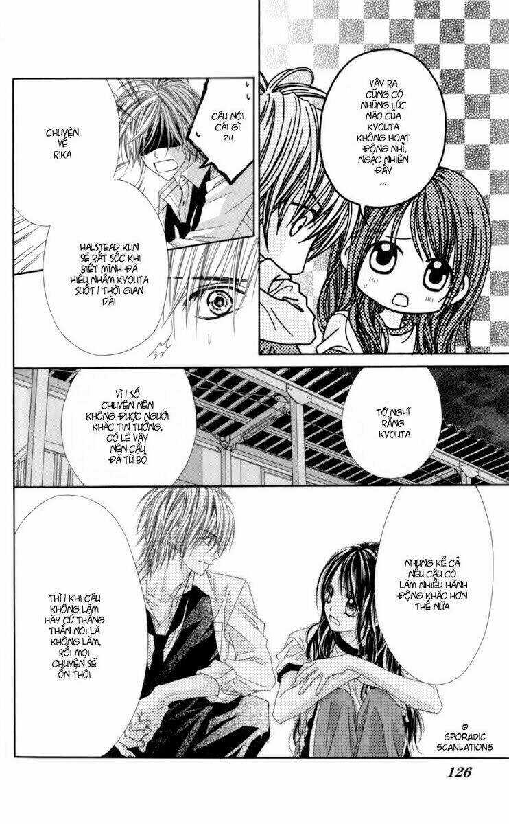 Khởi Đầu Tình Yêu Chapter 8 trang 121