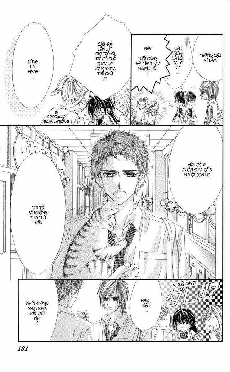 Khởi Đầu Tình Yêu Chapter 8 trang 126