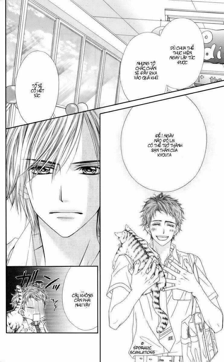 Khởi Đầu Tình Yêu Chapter 8 trang 127