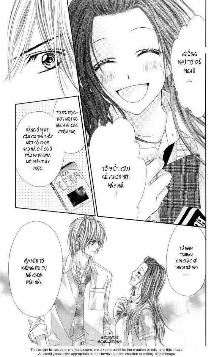 Khởi Đầu Tình Yêu Chapter 8 trang 135