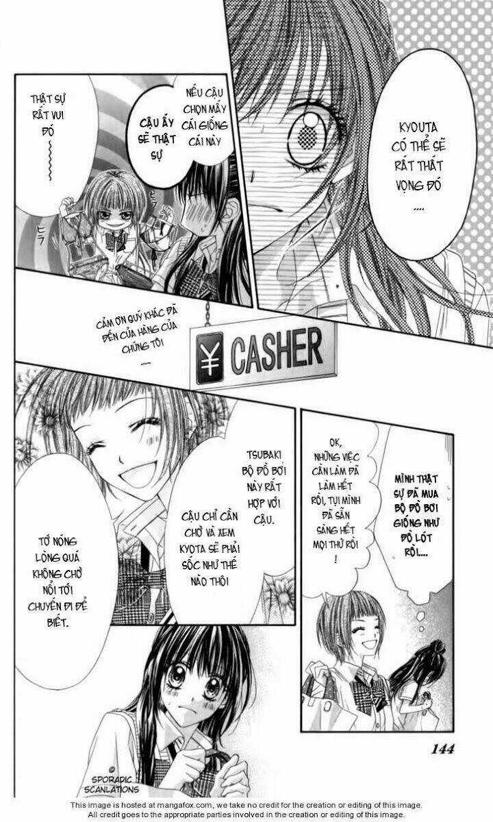 Khởi Đầu Tình Yêu Chapter 8 trang 138