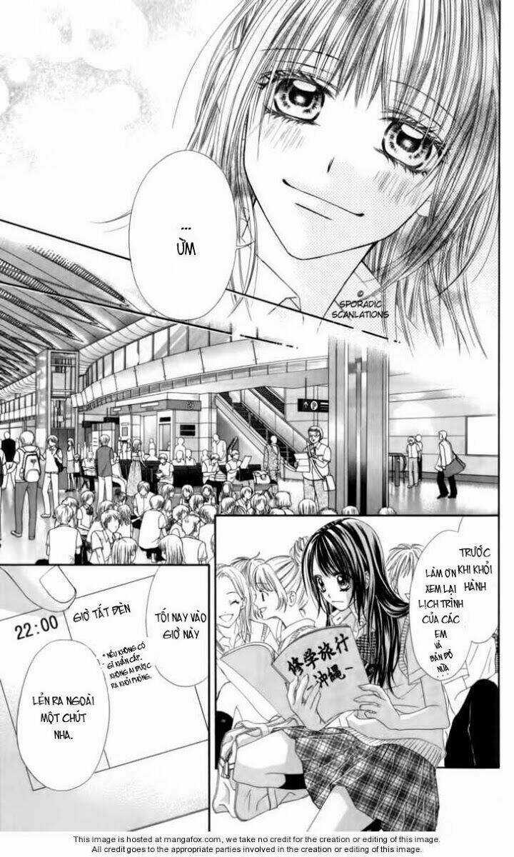 Khởi Đầu Tình Yêu Chapter 8 trang 139