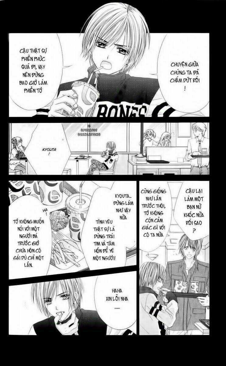 Khởi Đầu Tình Yêu Chapter 8 trang 14