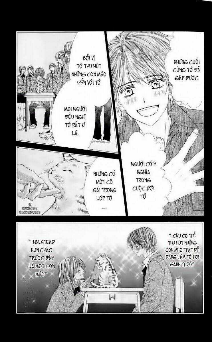 Khởi Đầu Tình Yêu Chapter 8 trang 15