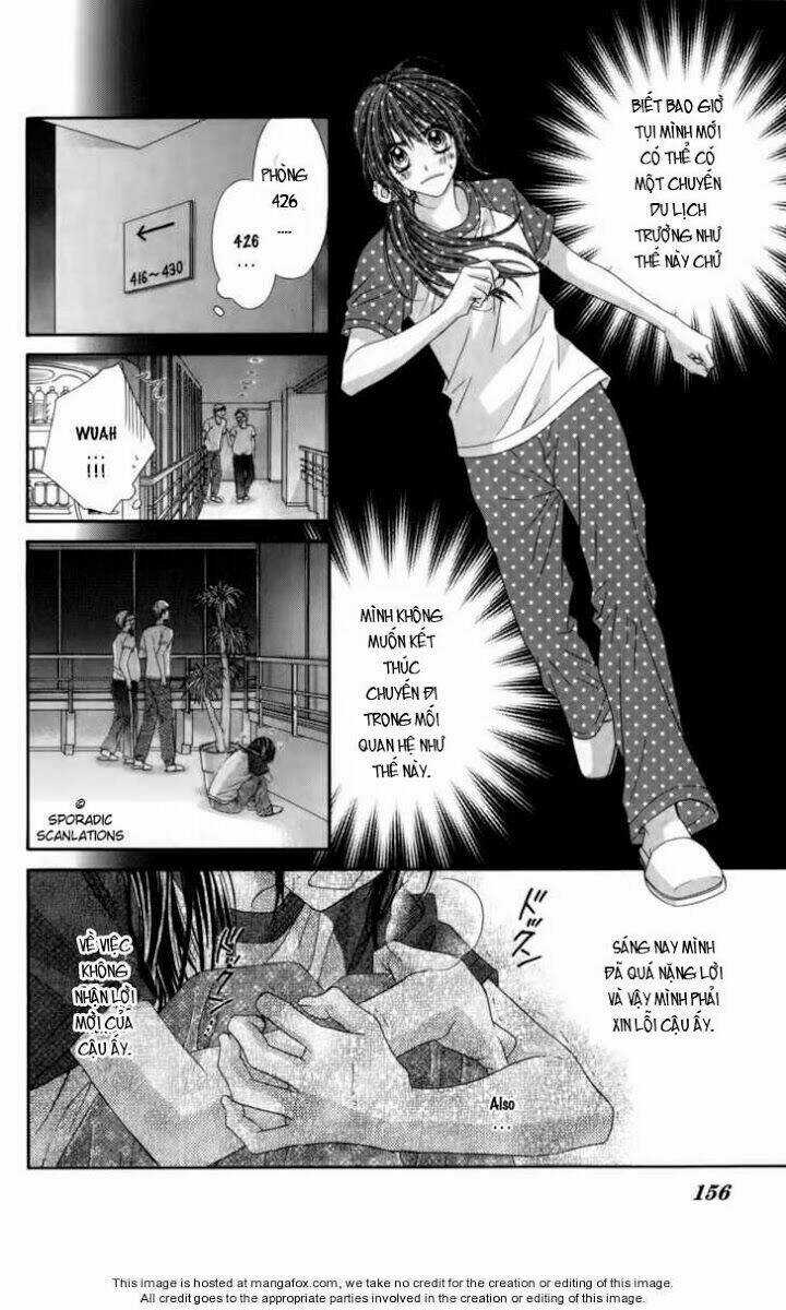 Khởi Đầu Tình Yêu Chapter 8 trang 150