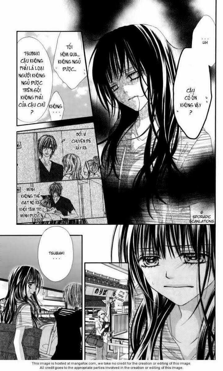 Khởi Đầu Tình Yêu Chapter 8 trang 156