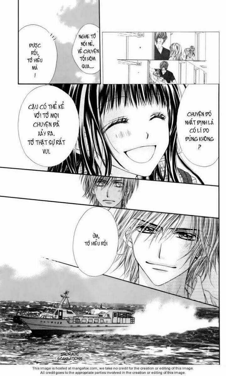 Khởi Đầu Tình Yêu Chapter 8 trang 158