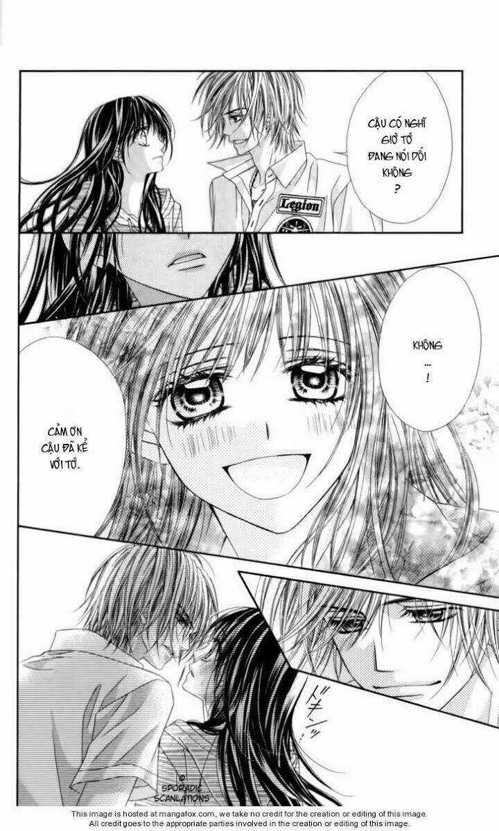 Khởi Đầu Tình Yêu Chapter 8 trang 165