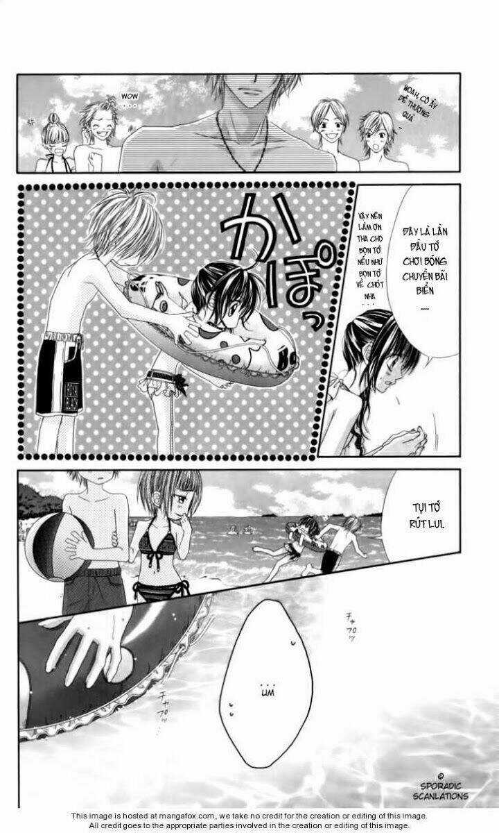 Khởi Đầu Tình Yêu Chapter 8 trang 168