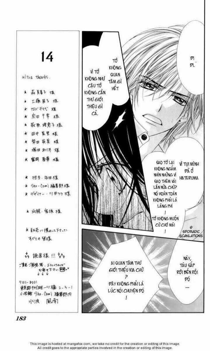 Khởi Đầu Tình Yêu Chapter 8 trang 175