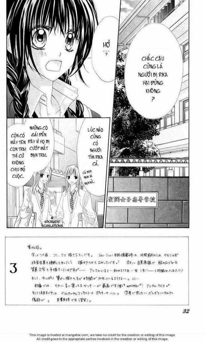 Khởi Đầu Tình Yêu Chapter 8 trang 31