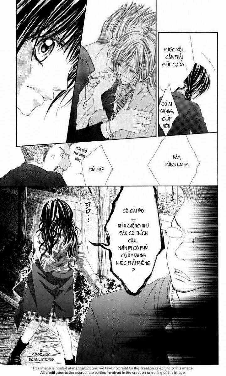 Khởi Đầu Tình Yêu Chapter 8 trang 34