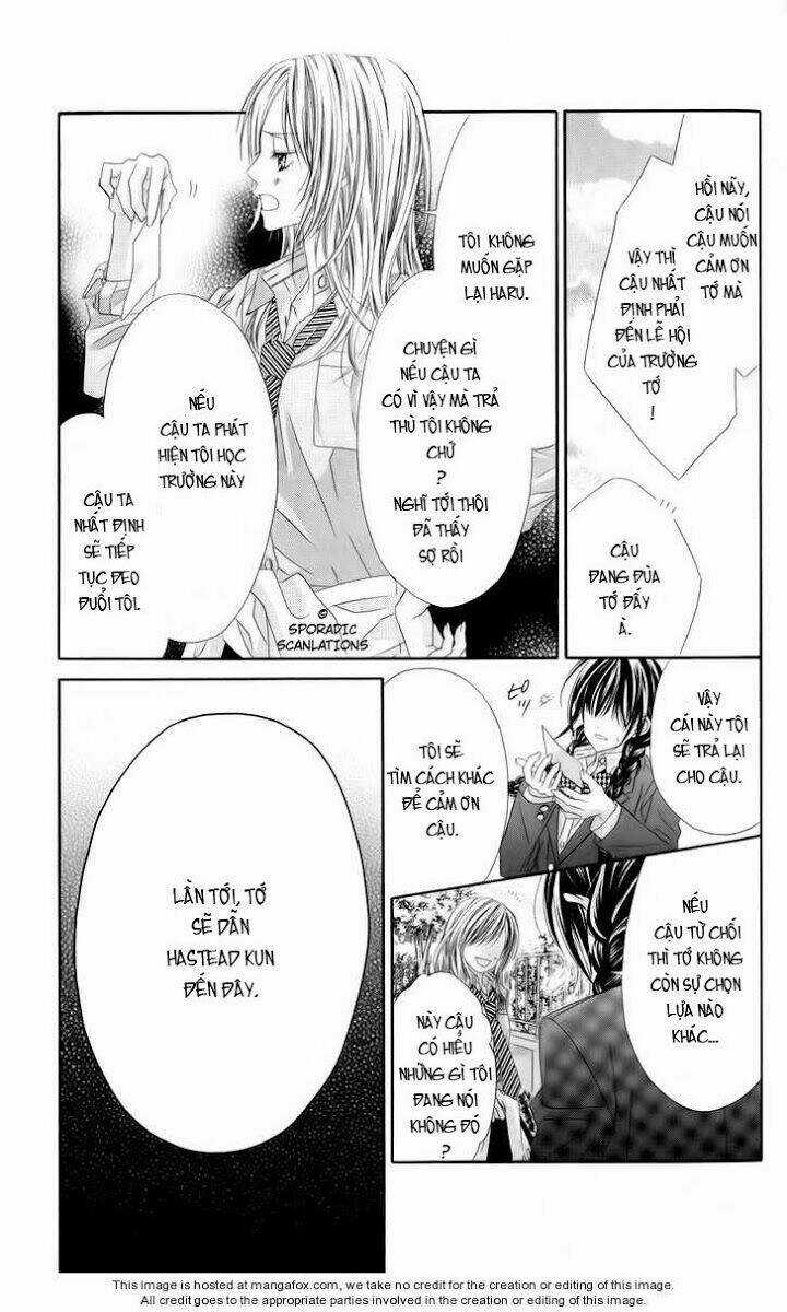 Khởi Đầu Tình Yêu Chapter 8 trang 44