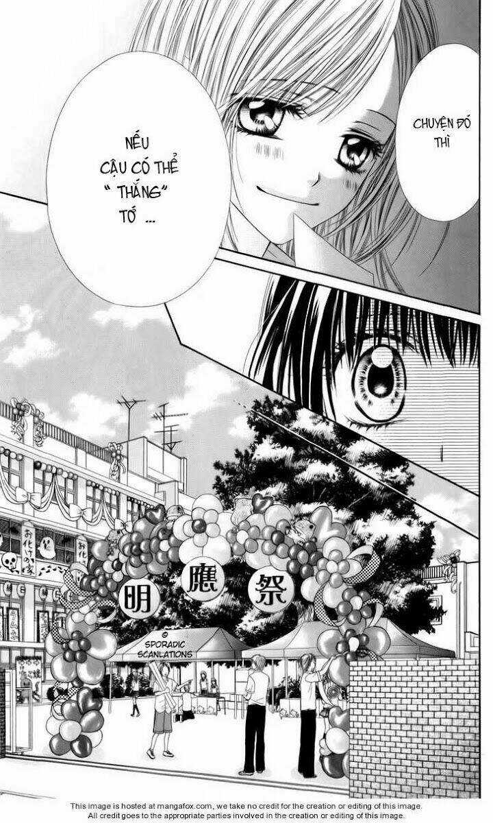 Khởi Đầu Tình Yêu Chapter 8 trang 46