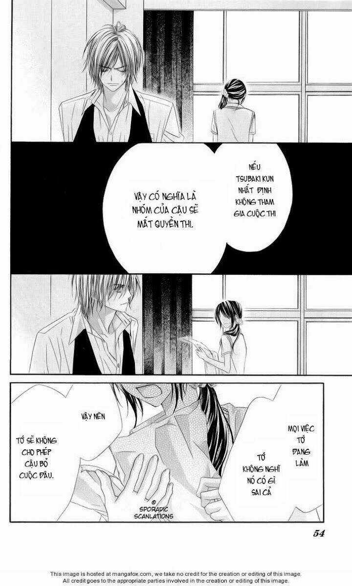 Khởi Đầu Tình Yêu Chapter 8 trang 53