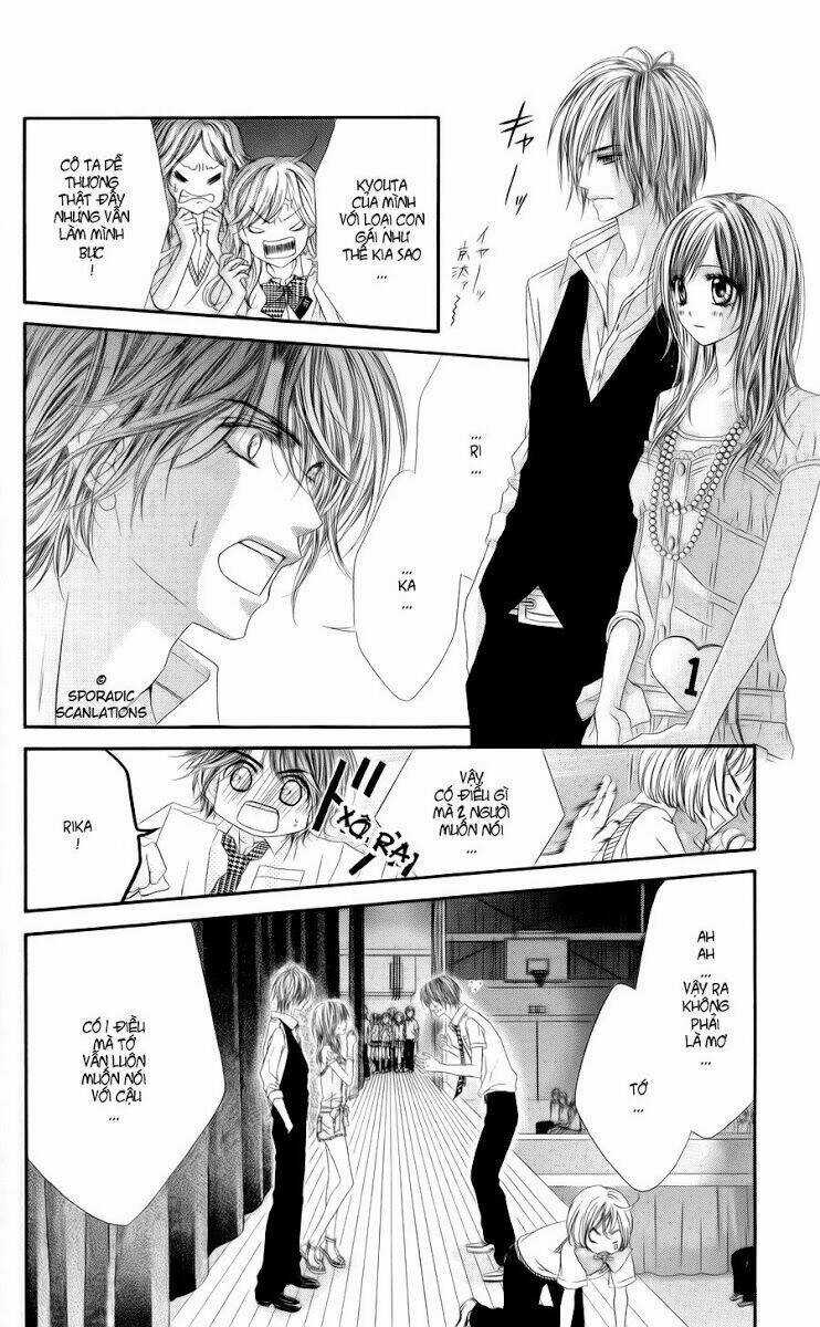 Khởi Đầu Tình Yêu Chapter 8 trang 58