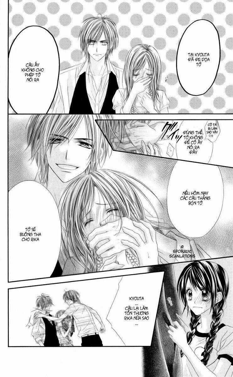 Khởi Đầu Tình Yêu Chapter 8 trang 60