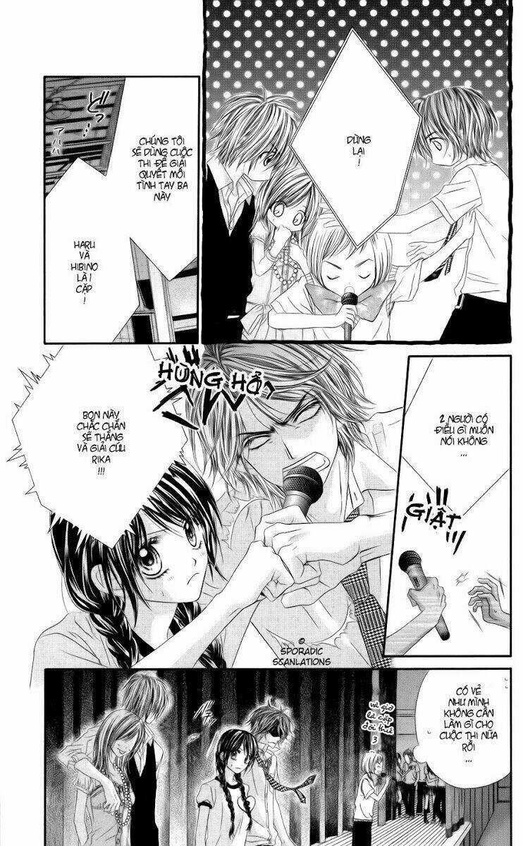 Khởi Đầu Tình Yêu Chapter 8 trang 61