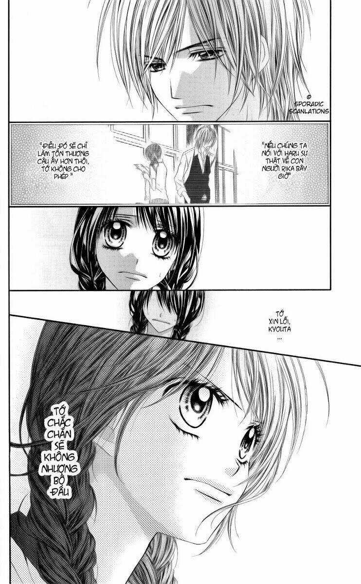 Khởi Đầu Tình Yêu Chapter 8 trang 62