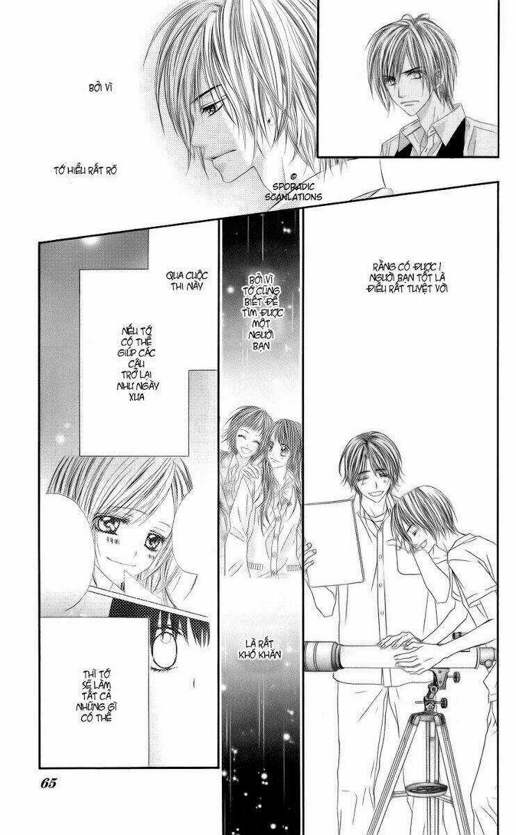 Khởi Đầu Tình Yêu Chapter 8 trang 63