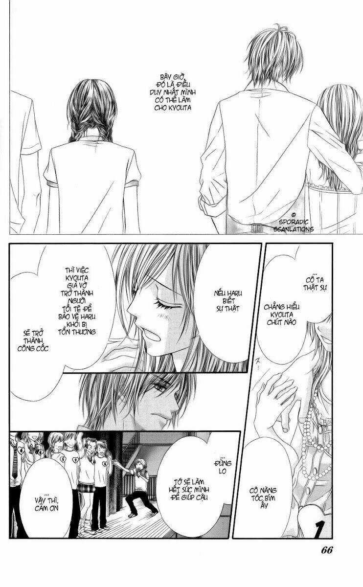 Khởi Đầu Tình Yêu Chapter 8 trang 64