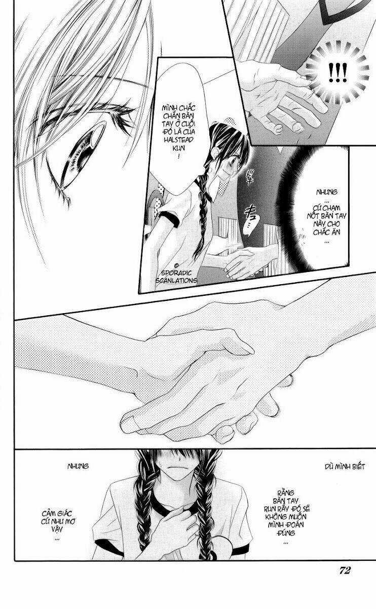 Khởi Đầu Tình Yêu Chapter 8 trang 69