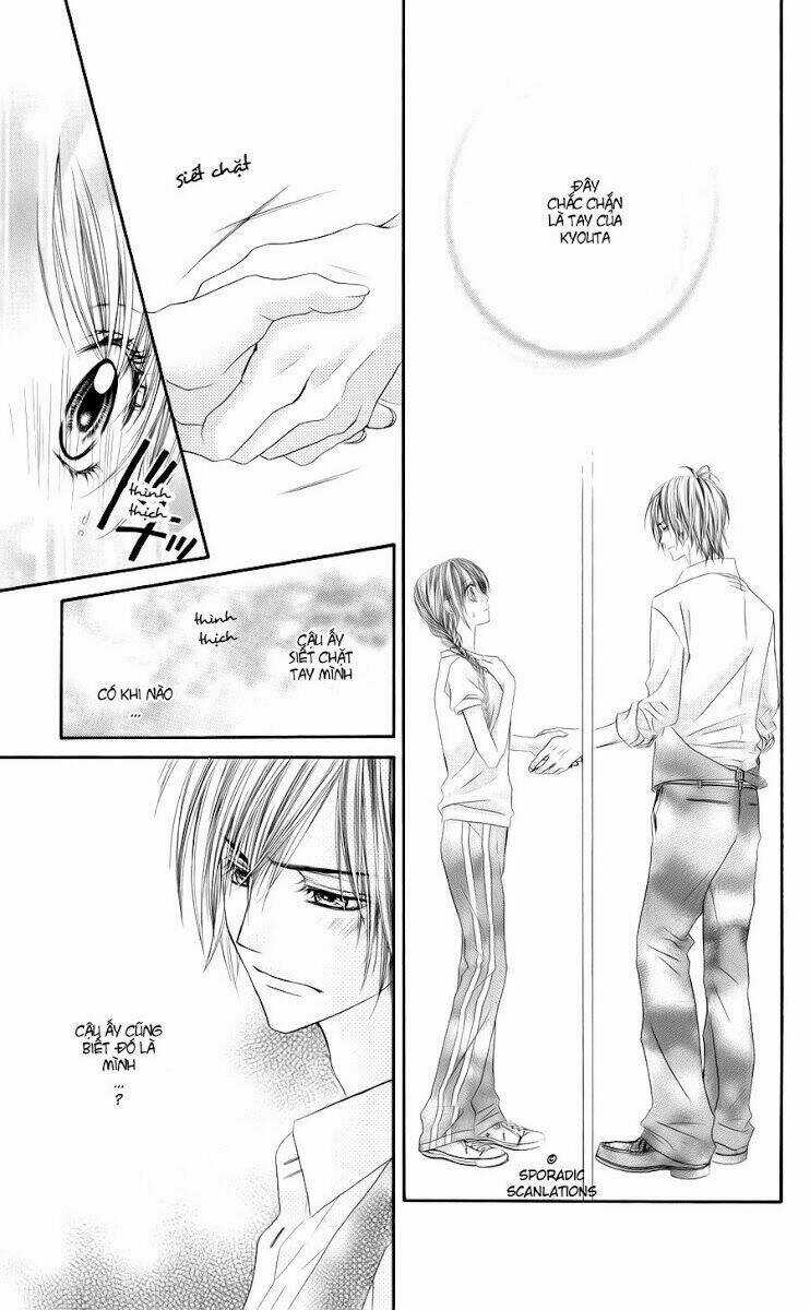 Khởi Đầu Tình Yêu Chapter 8 trang 70