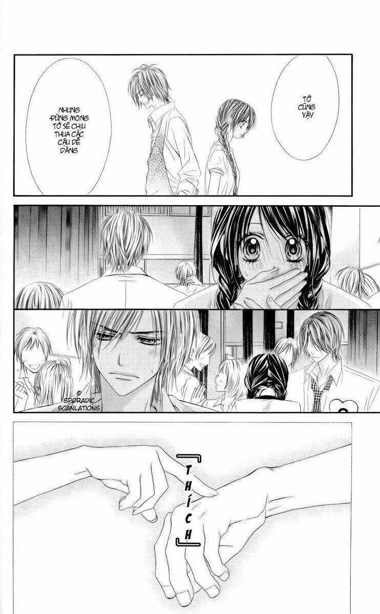 Khởi Đầu Tình Yêu Chapter 8 trang 73