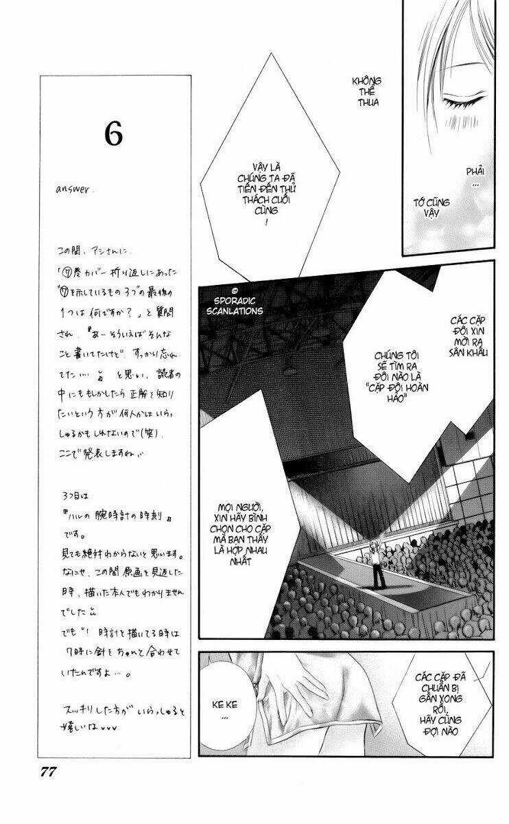 Khởi Đầu Tình Yêu Chapter 8 trang 74