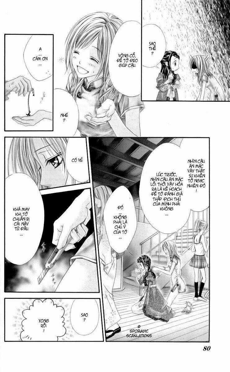 Khởi Đầu Tình Yêu Chapter 8 trang 77