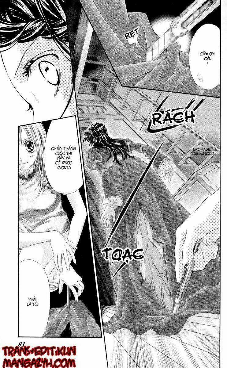 Khởi Đầu Tình Yêu Chapter 8 trang 78