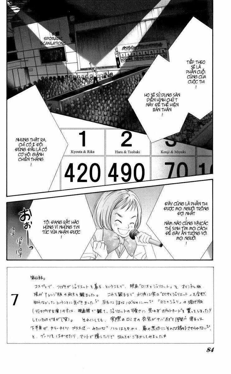 Khởi Đầu Tình Yêu Chapter 8 trang 80