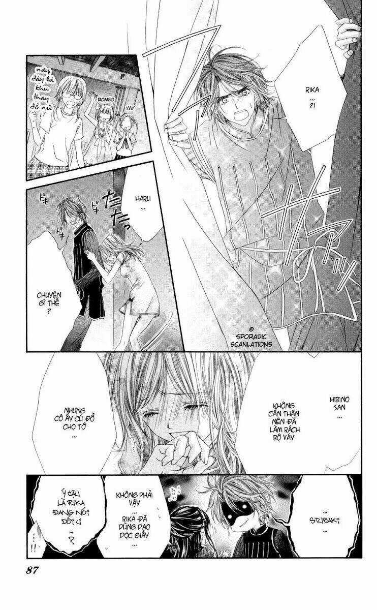 Khởi Đầu Tình Yêu Chapter 8 trang 83