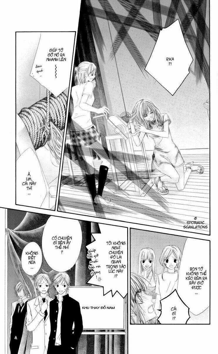 Khởi Đầu Tình Yêu Chapter 8 trang 85