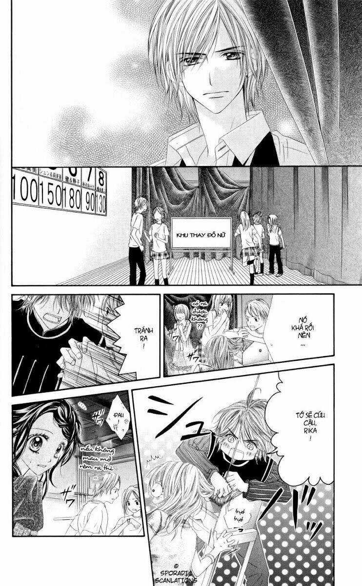 Khởi Đầu Tình Yêu Chapter 8 trang 86